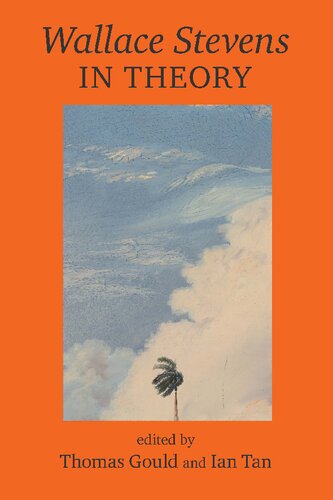 Wallace Stevens In Theory