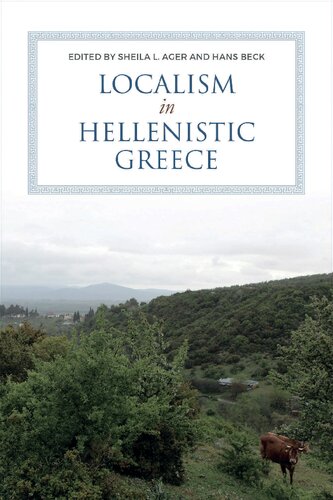 Localism in Hellenistic Greece