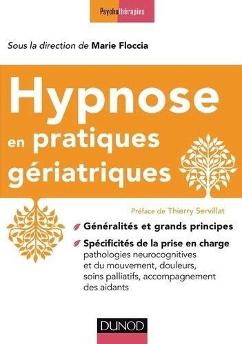 Hypnose en pratiques gériatriques