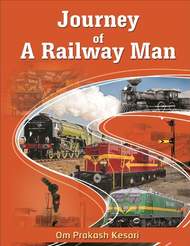 Journey of a railway man