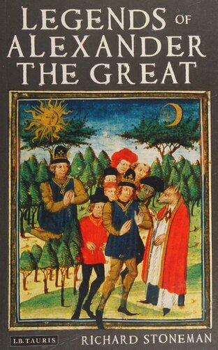 Legends of Alexander the Great