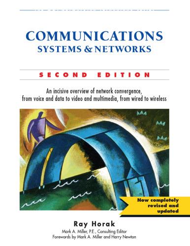 Communications Systems and Networks