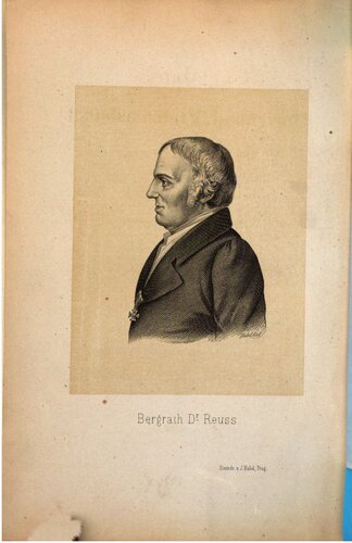 Carlsbad, Marienbad, Franzensbad und ihre Umgebung vom naturhistorisch und medizin-geschichtlichen Standpunkte