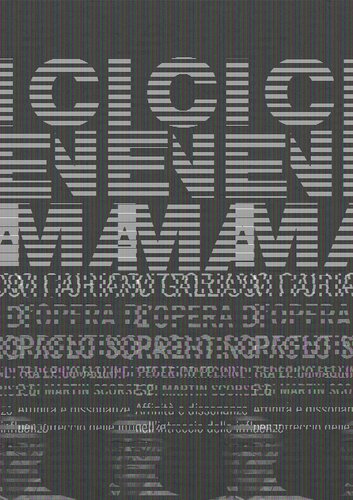 L'opera di Paolo Sorrentino. Tra le immagini di Federico Fellini e di Martin Scorsese. Affinità e dissonanze nell'intreccio delle influenze