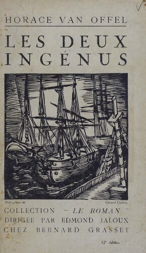 Les deux ingénus ou Le voyage aux Iles Fortunées