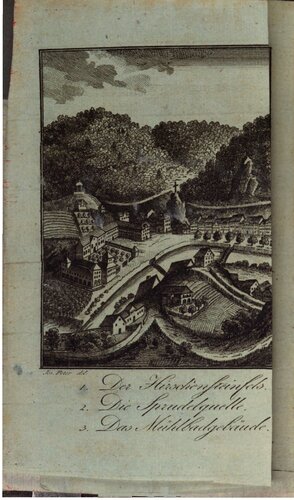 Kaiser Karlsbad und dieses welt berühmten Gesundheitsortes Denkwürdigkeiten, für Kurgäste, Nichtkurgäste und Karlsbader selbst