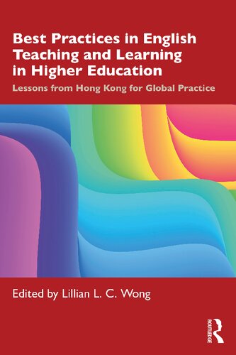 Best Practices in English Teaching and Learning in Higher Education