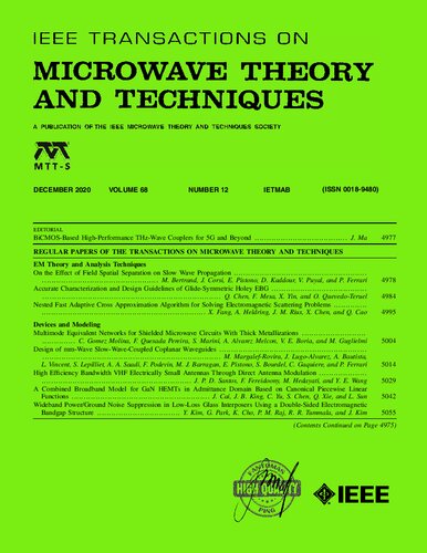 IEEE MTT-V068-I12 (2020-12)
