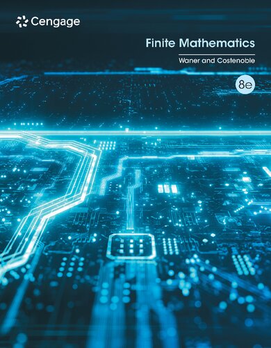 Finite Mathematics