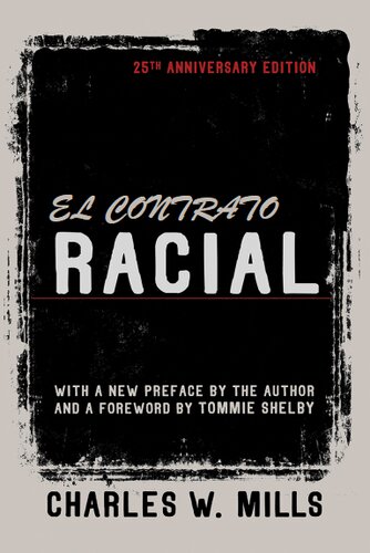 El contrato racial