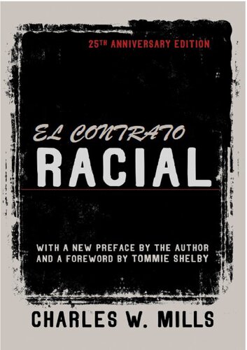 El contrato racial
