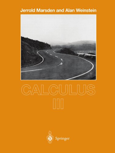 Calculus III
