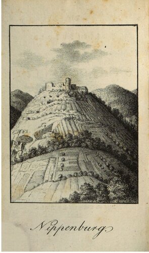 Die Ritterburgen und Bergschlösser im Königreiche Württemberg