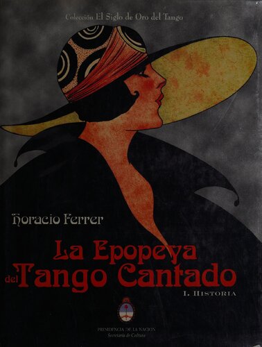 La epopeya del tango cantado