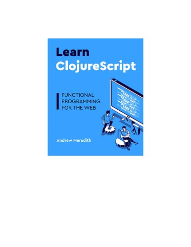 Learn ClojureScript