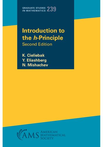 Introduction to the h-Principle