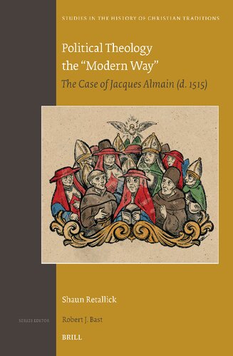 Political Theology the 