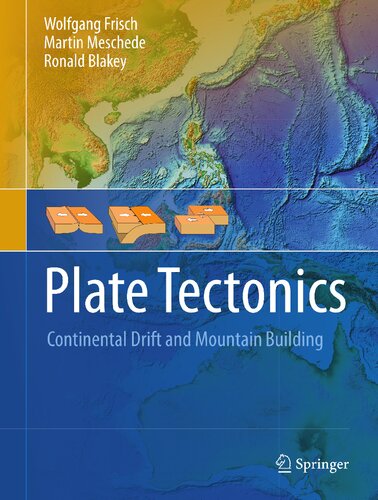 Plate Tectonics: Continental Drift and Mountain Building