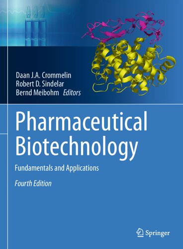 Pharmaceutical Biotechnology: Fundamentals and Applications
