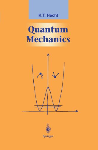 Quantum Mechanics (Graduate Texts in Contemporary Physics)