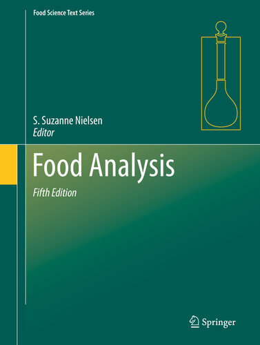 Food Analysis (Food Science Text Series)