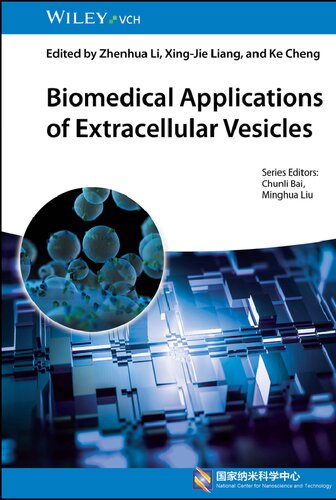 Biomedical Applications of Extracellular Vesicles