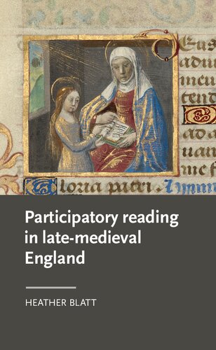 Participatory Reading in Late-Medieval England