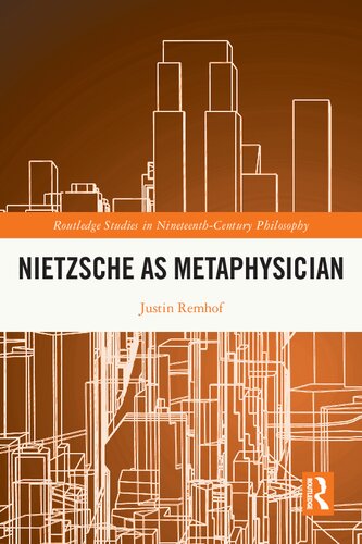 Nietzsche as Metaphysician