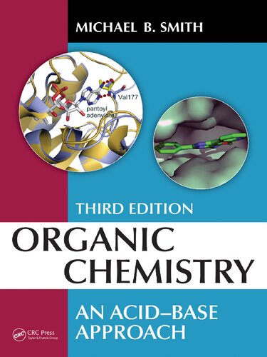 Organic Chemistry: An Acid-Base Approach,