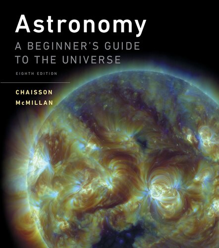 Astronomy: A Beginner's Guide to the Universe