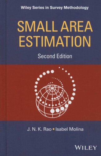 Small Area Estimation