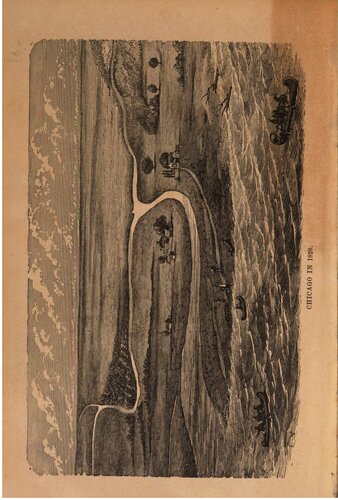 Chicago and the Great Conflagration