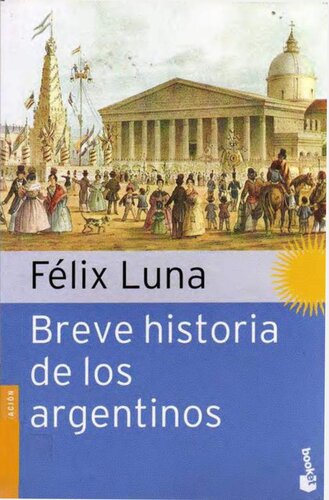 Breve historia de los argentinos