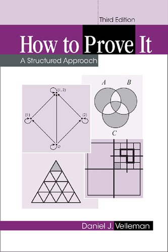 How to Prove It-A Structured Approach