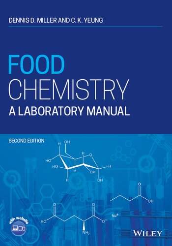 Food Chemistry: A Laboratory Manual