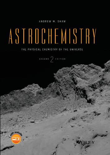 Astrochemistry: The Physical Chemistry of the Universe