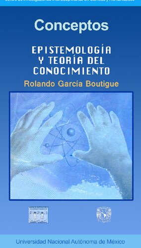 Epistemología y teoría del conocimiento