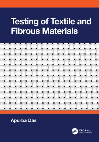 Testing of Textile and Fibrous Materials