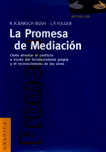 La promesa de la mediación