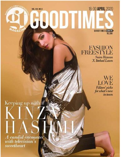 Good Times - 16 - 30 April, 2020