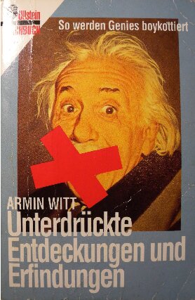 Unterdrückte Entdeckungen und Erfindungen