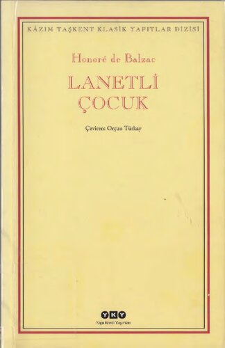 Lanetli Çocuk