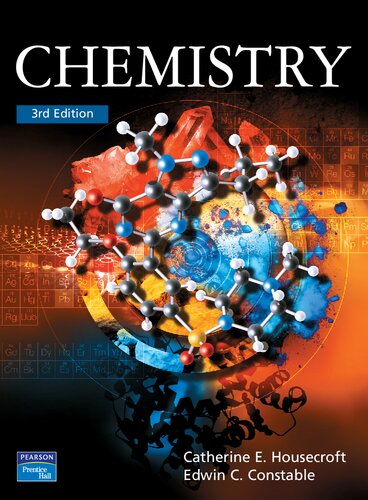 Chemistry: An Introduction to Organic, Inorganic & Physical Chemistry