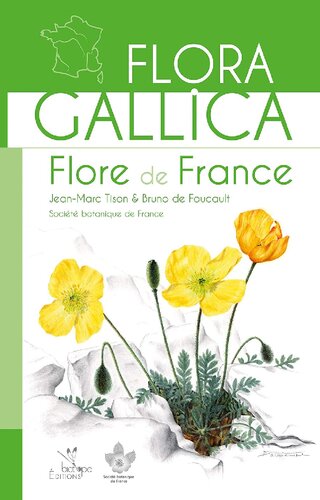 Flora gallica. Flore de France