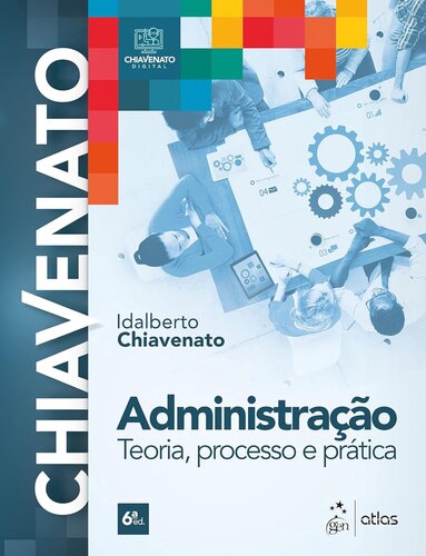 Administração: teoria, processo e prática