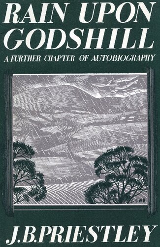 Rain Upon Godshill: A Further Chapter of Autobiography