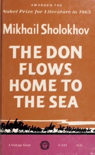 The Don flows home to the sea