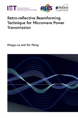 Retro-reflective Beamforming Technique for Microwave Power Transmission (Electromagnetic Waves)