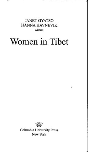 Women in Tibet: Past and Present