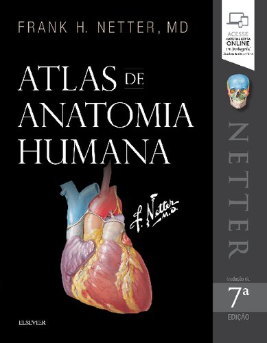 Netter - Atlas de Anatomia Humana